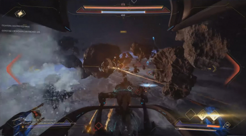 Warframe — Эксклюзивный показ дополнения «Empyrean» Warframe — Эксклюзивный показ дополнения «Empyrean»