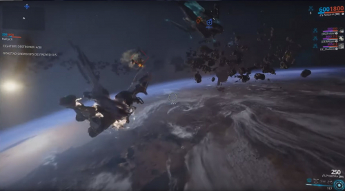 Warframe — Эксклюзивный показ дополнения «Empyrean» Warframe — Эксклюзивный показ дополнения «Empyrean»