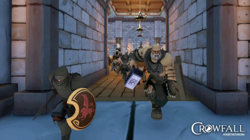 Знакомство с Crowfall – необычным гибридом RPG и стратегии Знакомство с Crowfall – необычным гибридом RPG и стратегии